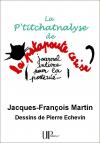 Ebook - Humour - La P'titchatnalyse - Jacques Francois Martin